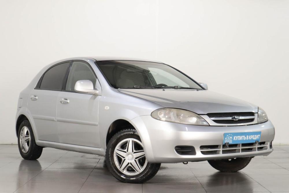 Chevrolet Lacetti I Челябинск  - изображение 1