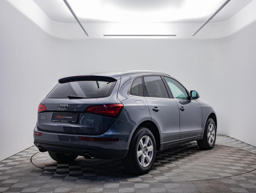 Audi Q5 I (8R) Рестайлинг Москва  - изображение 5