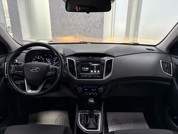 Hyundai Creta I с пробегом 2019 года, цена 1 895 000 рублей, 90903 км, внедорожник, Автокод Объявления
