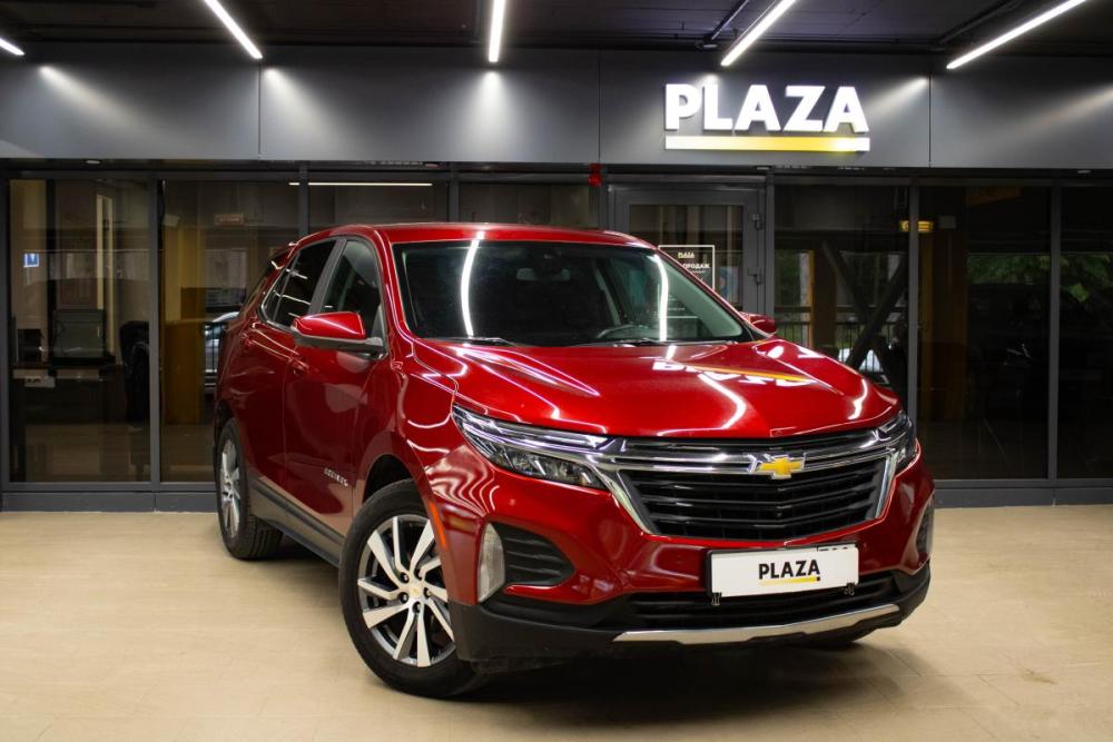 Chevrolet Equinox III Рестайлинг Уфа  - изображение 2