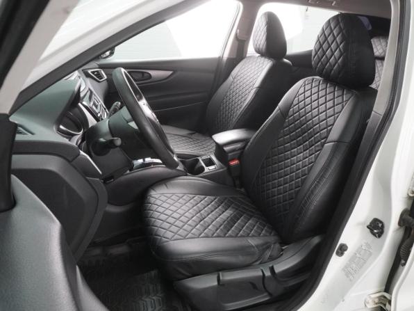 Nissan Qashqai II с пробегом 2016 года, цена 1 599 000 рублей, 110294 км, внедорожник, Автокод Объявления