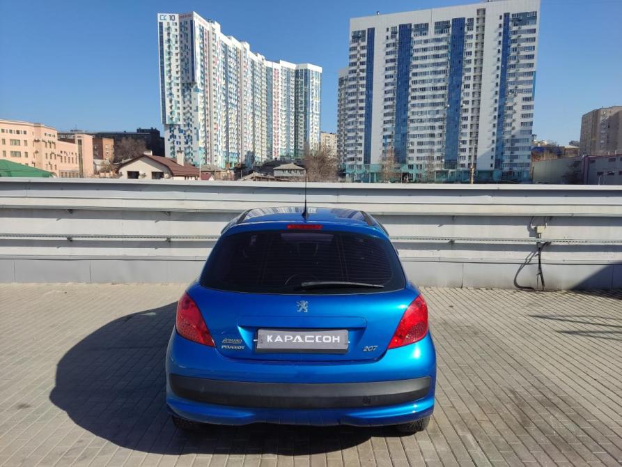Peugeot 207 I Ростов-на-Дону  - изображение 4