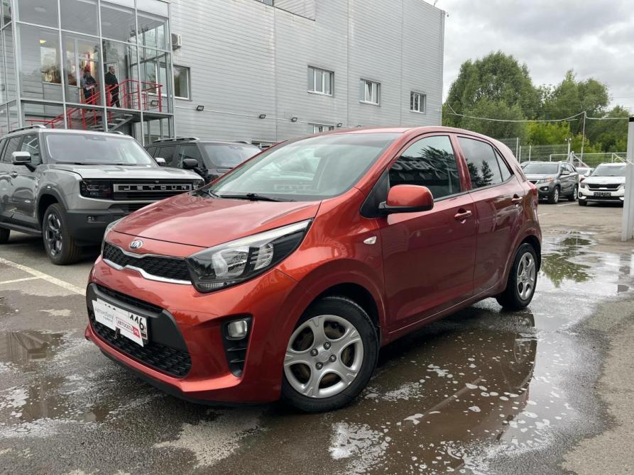 Kia Picanto III Нижнекамск  - изображение 5