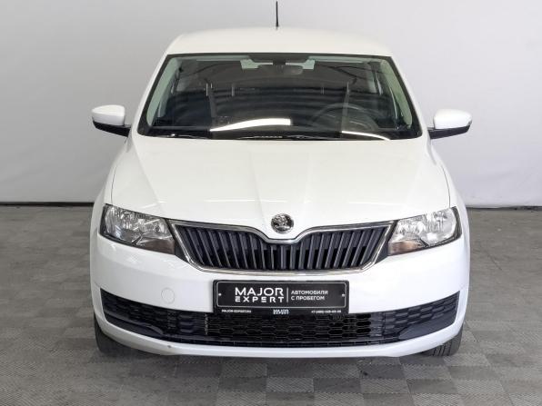 Skoda Rapid I Рестайлинг с пробегом 2019 года, цена 890 000 рублей, 152506 км, лифтбек, Автокод Объявления