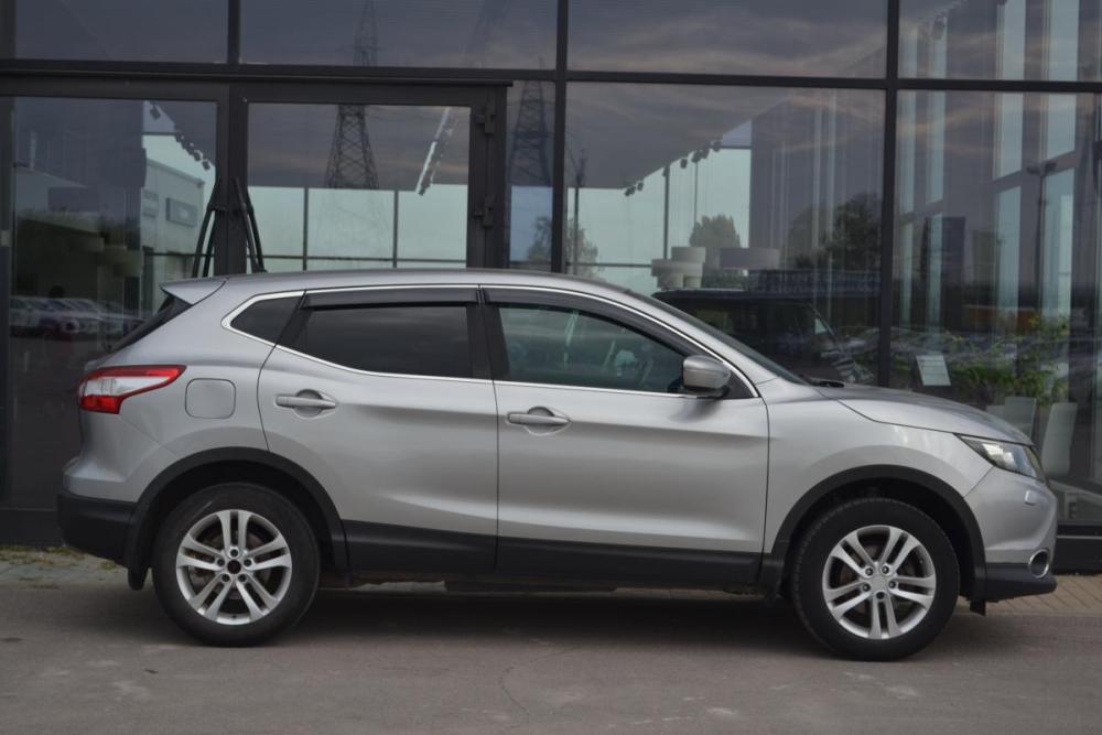 Nissan Qashqai II Воронеж  - изображение 8