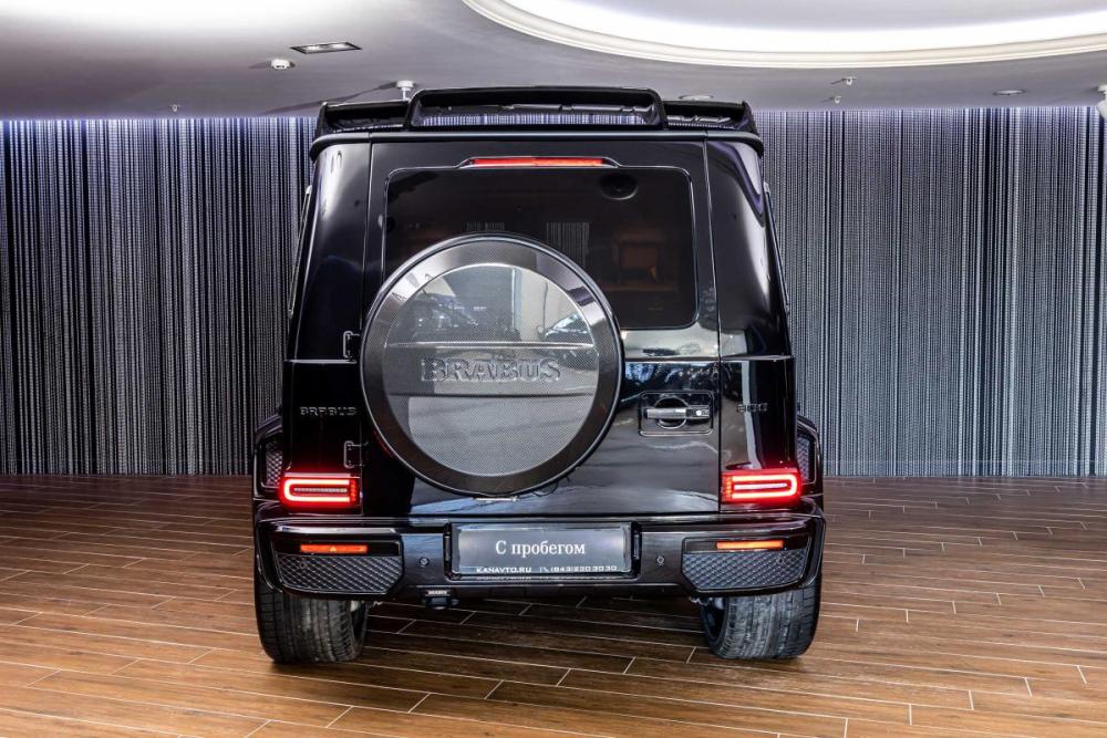 Mercedes-Benz G-Класс AMG II (W463) Казань  - изображение 5