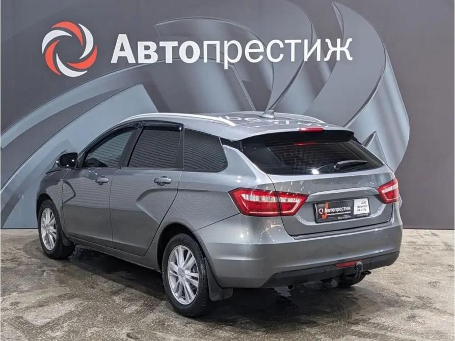Lada (ВАЗ) Vesta I Пермь  - изображение 9