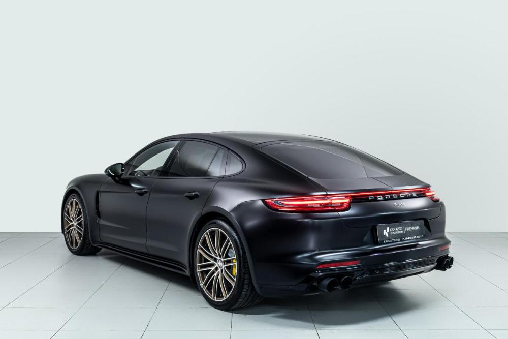 Porsche Panamera II Казань  - изображение 6