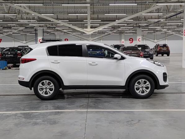 Kia Sportage IV с пробегом 2016 года, цена 1 550 000 рублей, 119832 км, внедорожник, Автокод Объявления