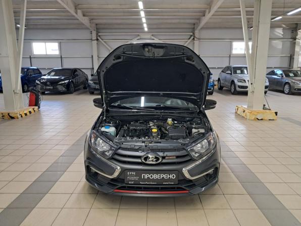 Lada (ВАЗ) Granta I Рестайлинг с пробегом 2024 года, цена 1 080 000 рублей, 33741 км, лифтбек, Автокод Объявления