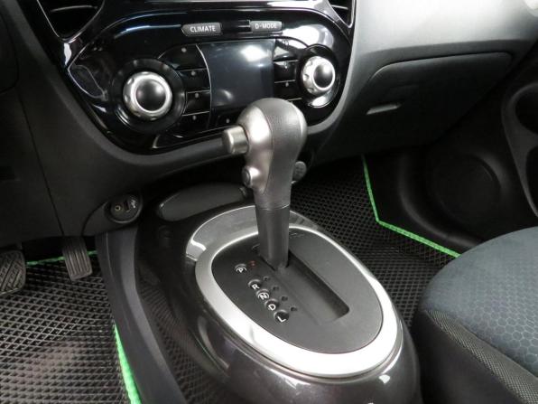 Nissan Juke I с пробегом 2013 года, цена 1 150 000 рублей, 62000 км, внедорожник, Автокод Объявления