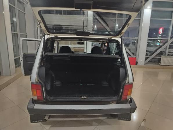 Lada (ВАЗ) 2121 (4x4) I Рестайлинг с пробегом 2015 года, цена 489 000 рублей, 100000 км, внедорожник, Автокод Объявления