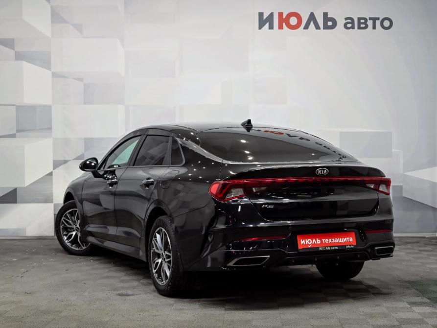 Kia K5 III Екатеринбург  - изображение 6