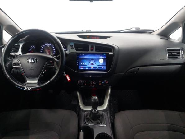 Kia Ceed II с пробегом 2012 года, цена 840 000 рублей, 196231 км, хэтчбек, Автокод Объявления
