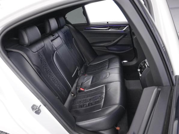 BMW 5 серии VII (G30/G31/G38) с пробегом 2019 года, цена 3 799 046 рублей, 147772 км, седан, Автокод Объявления