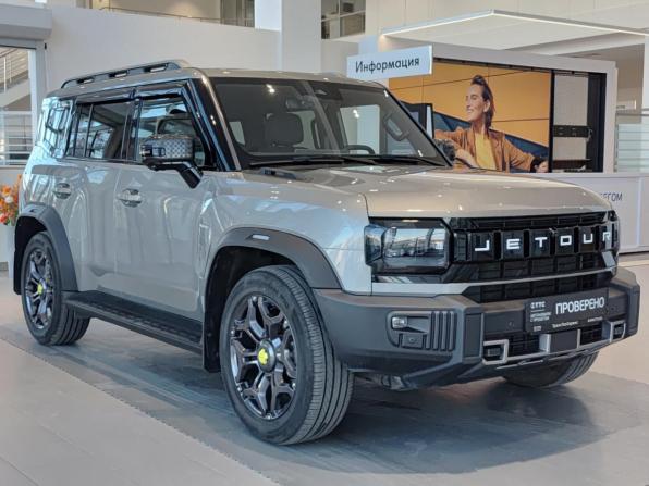 JETOUR T2 с пробегом 2024 года, цена 3 270 000 рублей, 33410 км, внедорожник, Автокод Объявления
