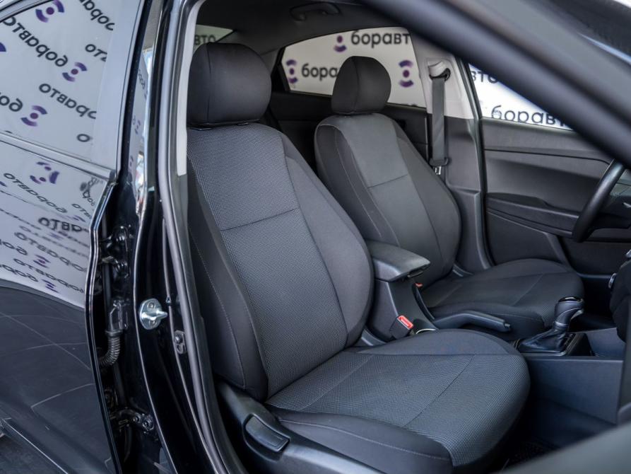 Hyundai Solaris II Рестайлинг Ростов-на-Дону  - изображение 18