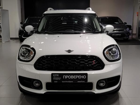 Mini Countryman II с пробегом 2019 года, цена 3 580 000 рублей, 31025 км, внедорожник, Автокод Объявления