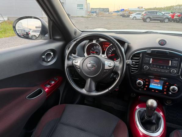 Nissan Juke I с пробегом 2012 года, цена 865 000 рублей, 162550 км, внедорожник, Автокод Объявления