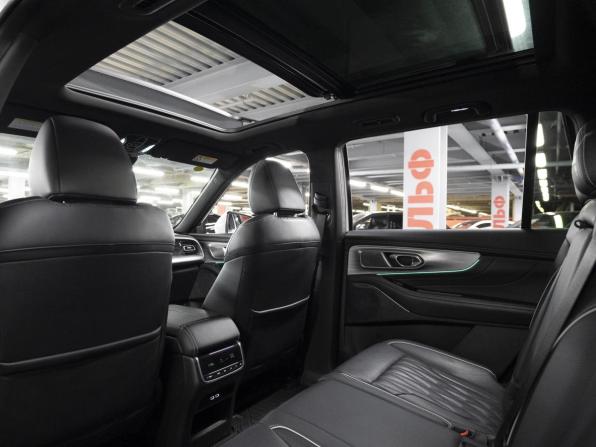 GAC GS8 II с пробегом 2023 года, цена 3 449 000 рублей, 46521 км, внедорожник, Автокод Объявления
