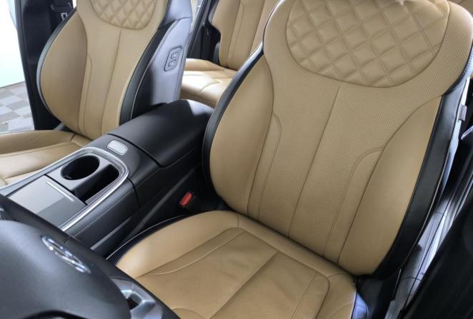 Hyundai Santa Fe IV Рестайлинг с пробегом 2021 года, цена 3 315 000 рублей, 129158 км, внедорожник, Автокод Объявления