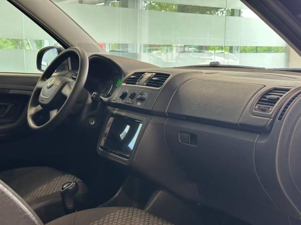 Skoda Fabia II Рестайлинг с пробегом 2012 года, цена 795 000 рублей, 81458 км, хэтчбек, Автокод Объявления