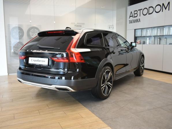 Volvo V90 Cross Country I с пробегом 2018 года, цена 2 890 000 рублей, 203699 км, универсал, Автокод Объявления