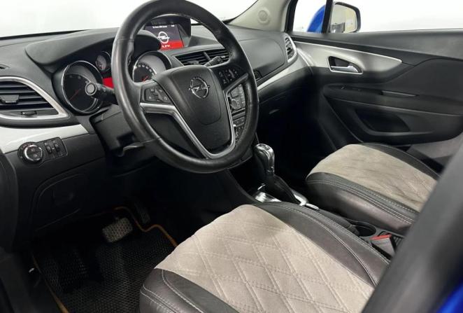 Opel Mokka I с пробегом 2013 года, цена 950 000 рублей, 132670 км, внедорожник, Автокод Объявления
