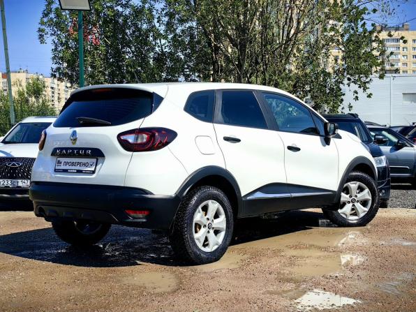 Renault Kaptur I с пробегом 2018 года, цена 979 000 рублей, 162000 км, внедорожник, Автокод Объявления