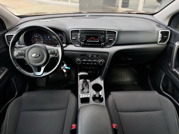 Kia Sportage IV с пробегом 2016 года, цена 1 599 000 рублей, 198797 км, внедорожник, Автокод Объявления