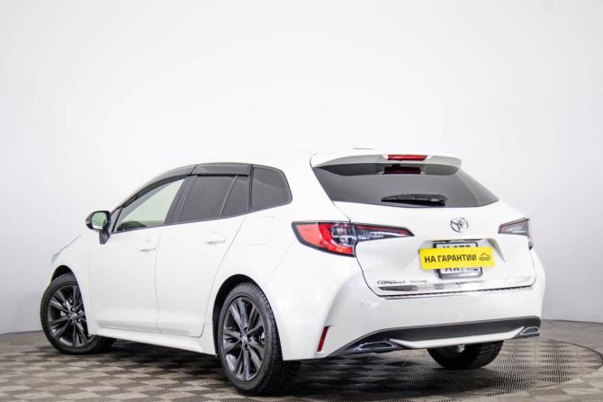 Toyota Corolla XII (E210) с пробегом 2020 года, цена 1 949 000 рублей, 63714 км, универсал, Автокод Объявления