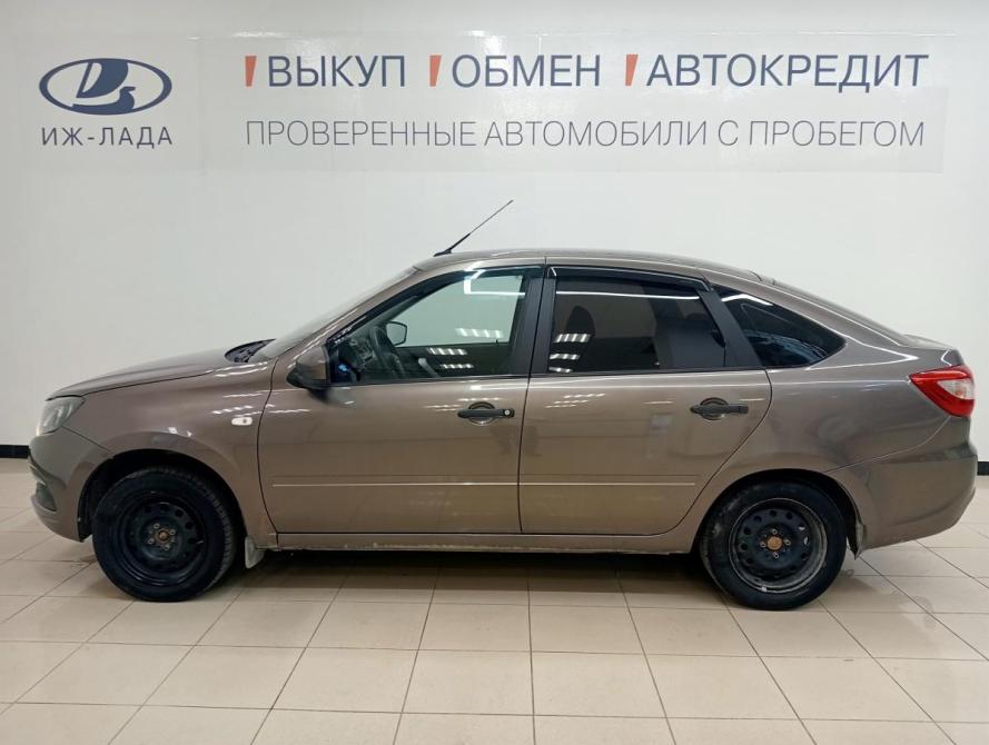 Lada (ВАЗ) Granta I Рестайлинг Ижевск  - изображение 4