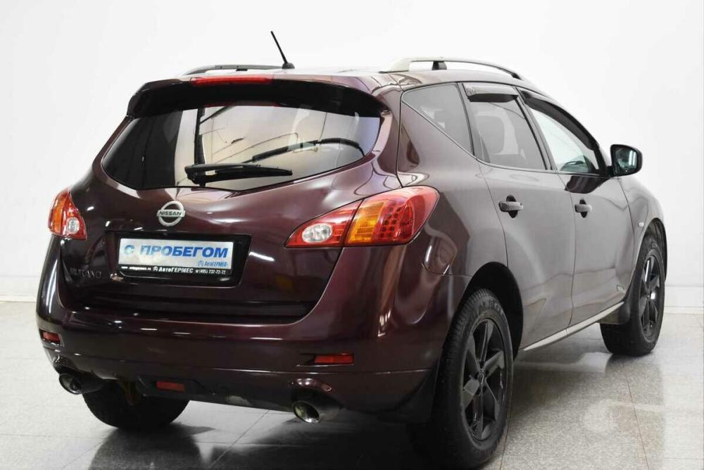 Nissan Murano II (Z51) Рестайлинг Москва  - изображение 4