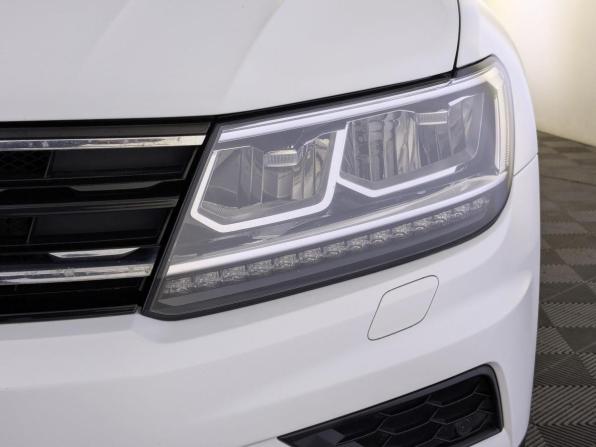 Volkswagen Tiguan II с пробегом 2020 года, цена 2 180 000 рублей, 111666 км, внедорожник, Автокод Объявления