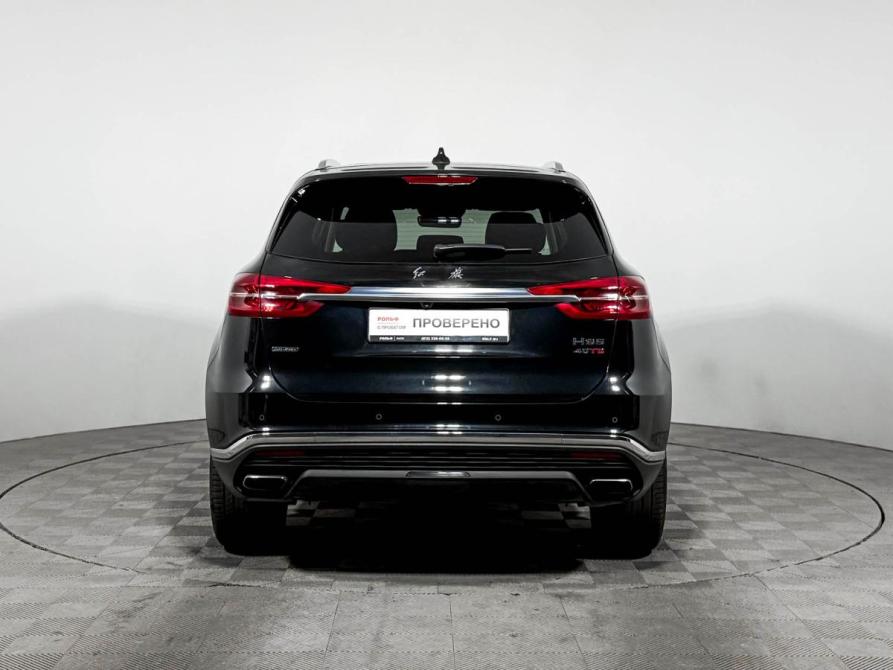 Hongqi HS5 I Санкт-Петербург  - изображение 6