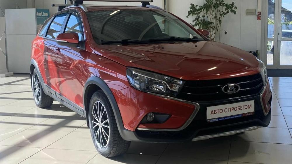 Lada (ВАЗ) Vesta I Пермь  - изображение 1
