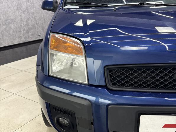 Ford Fusion I Рестайлинг с пробегом 2007 года, цена 485 000 рублей, 319240 км, хэтчбек, Автокод Объявления