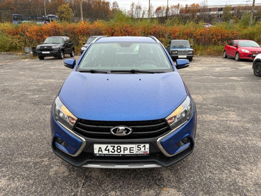 Lada (ВАЗ) Vesta I Мурманск  - изображение 2