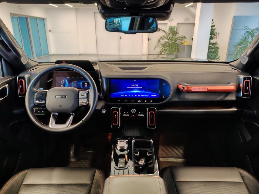 Haval Dargo Санкт-Петербург  - изображение 12