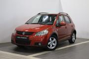 Suzuki SX4 I (Classic) Рестайлинг Ульяновск  - изображение 16