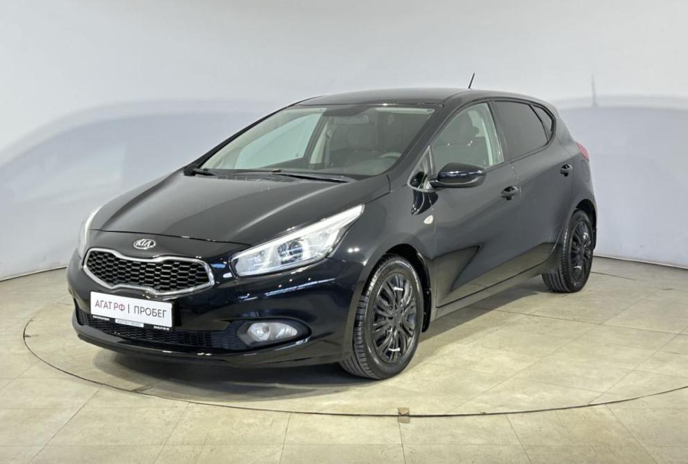Kia Ceed II Рестайлинг Саранск  - изображение 1