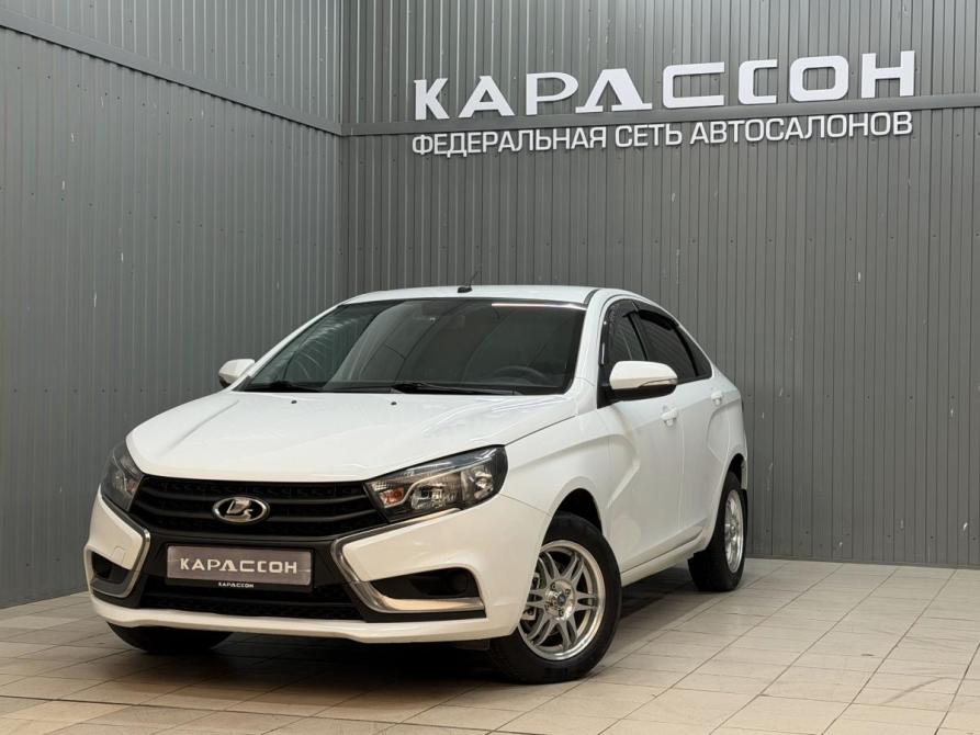 Lada (ВАЗ) Vesta I Магнитогорск  - изображение 1
