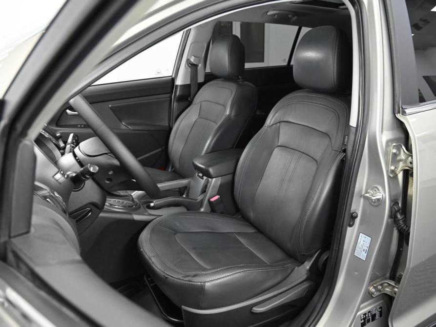 Kia Sportage III Москва  - изображение 13