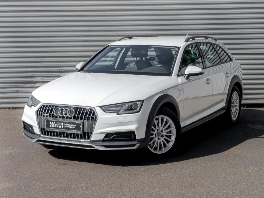 Audi A4 allroad V (B9) Москва  - изображение 1