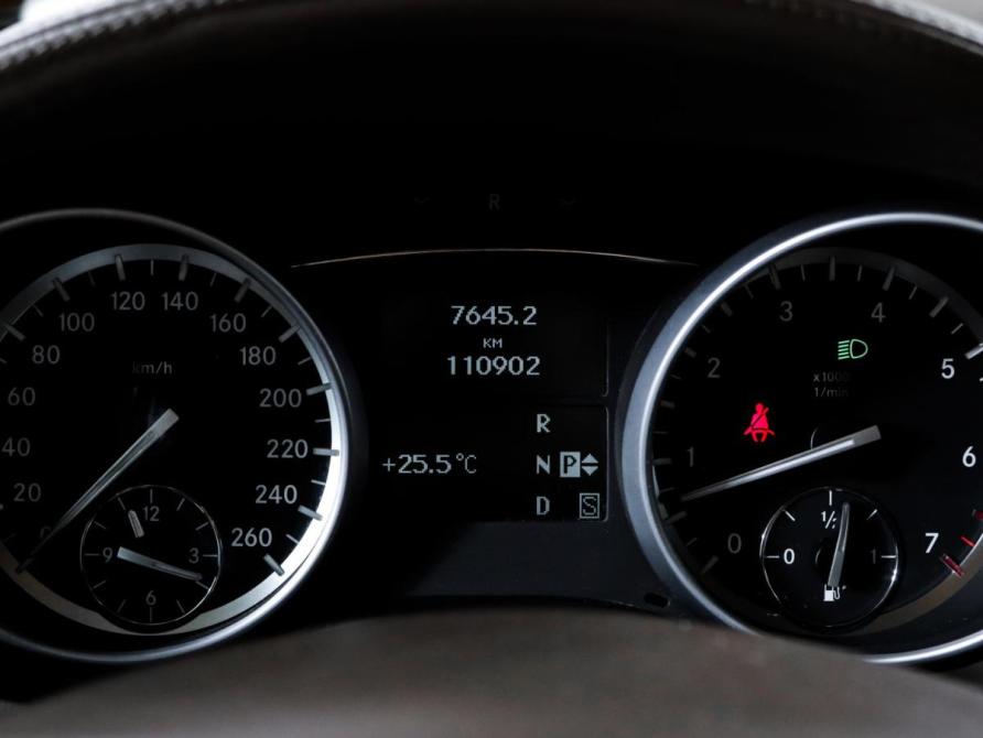 Mercedes-Benz GL-Класс I (X164) Рестайлинг Москва  - изображение 12