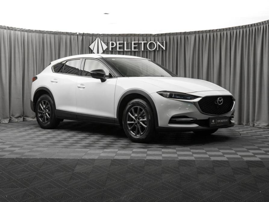 Mazda CX-4 I Рестайлинг Москва  - изображение 2