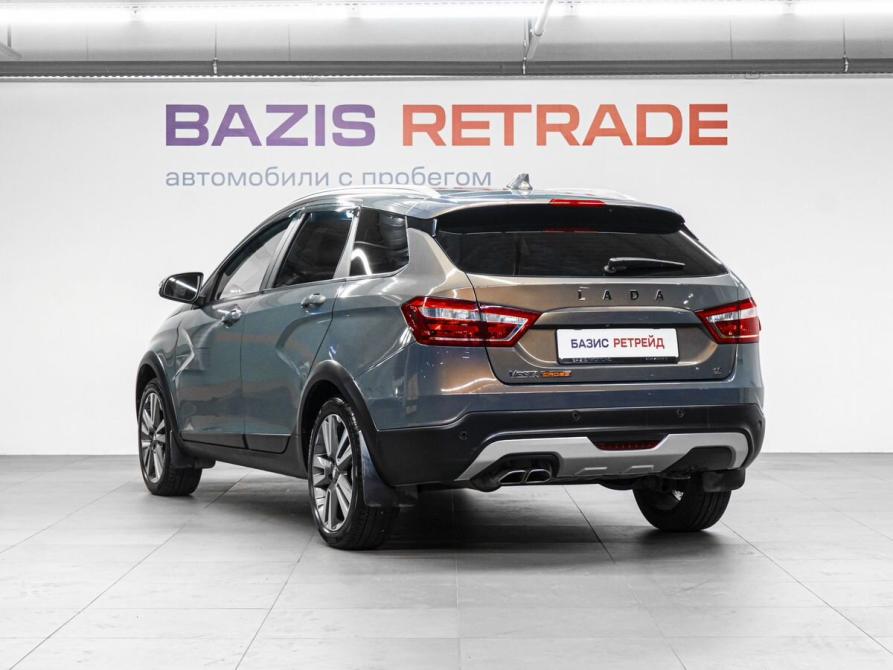 Lada (ВАЗ) Vesta I Тюмень  - изображение 8