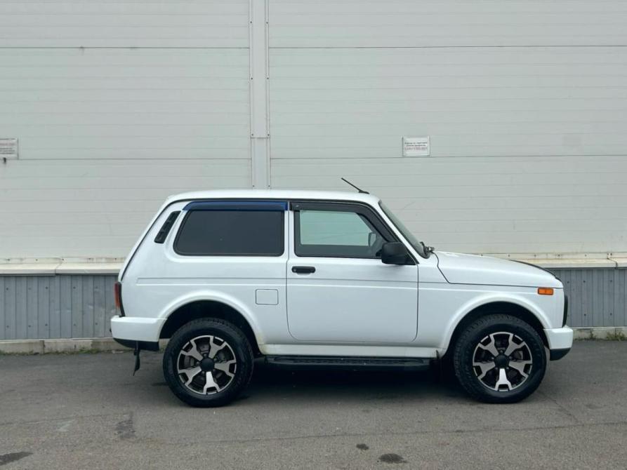 Lada (ВАЗ) Niva Legend Санкт-Петербург  - изображение 7