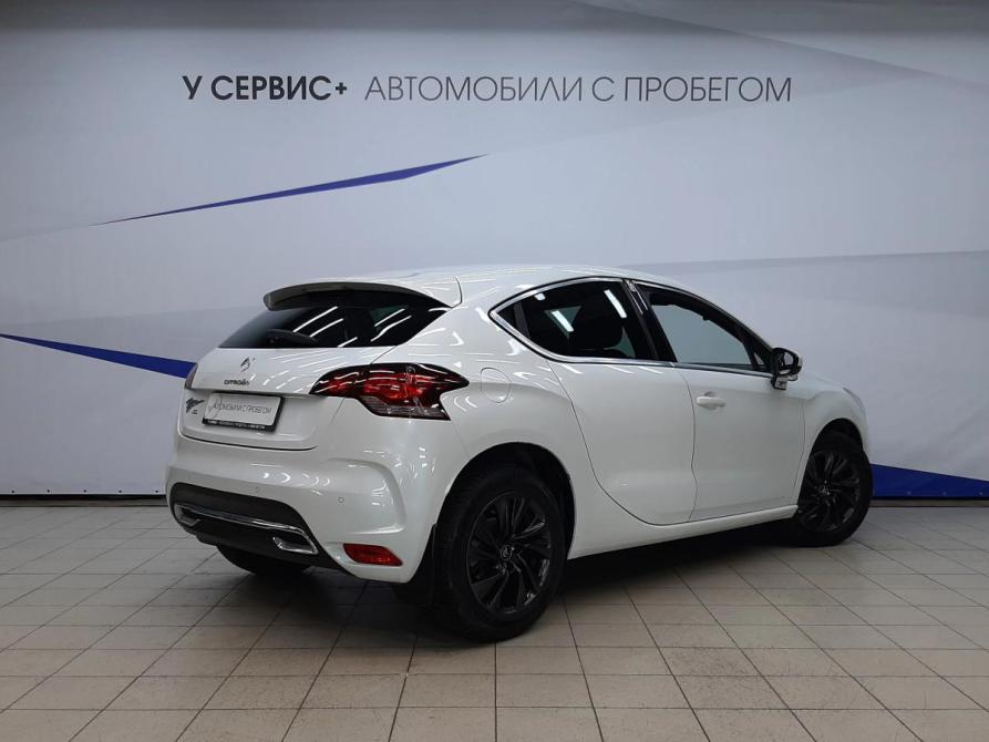 Citroen DS4 Москва  - изображение 3