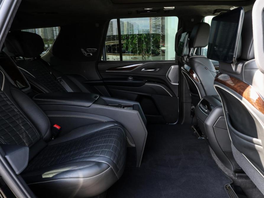 Cadillac Escalade V Москва  - изображение 13